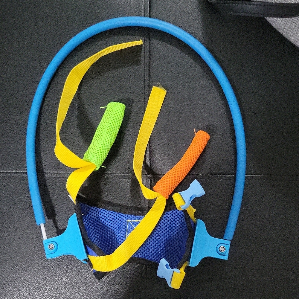 Colorful Adjustable Headgear
